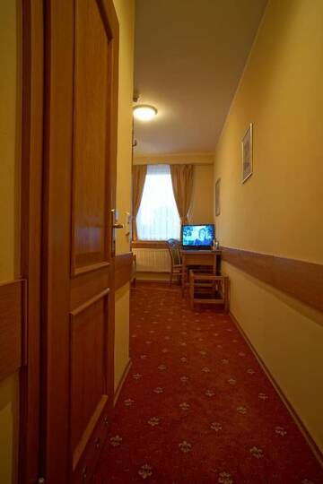 Фото номера Одноместный номер Мини-отель Noclegi w Lublińcu Lubex г. Люблинец 6