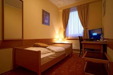 Фото номера Одноместный номер Мини-отель Noclegi w Lublińcu Lubex г. Люблинец 7
