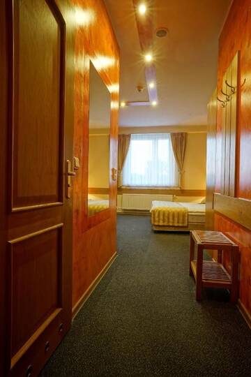 Фото номера Двухместный номер с 1 кроватью Мини-отель Noclegi w Lublińcu Lubex г. Люблинец 13