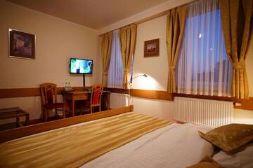 Фото номера Двухместный номер с 1 кроватью Мини-отель Noclegi w Lublińcu Lubex г. Люблинец 17