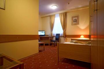 Фото номера Двухместный номер с 1 кроватью Мини-отель Noclegi w Lublińcu Lubex г. Люблинец 23