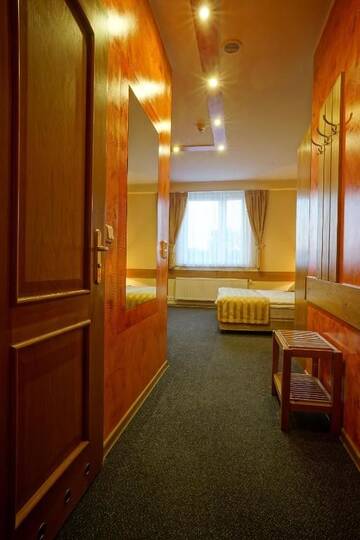 Фото номера Двухместный номер с 1 кроватью Мини-отель Noclegi w Lublińcu Lubex г. Люблинец 30