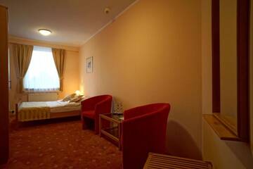 Фото номера Двухместный номер с 1 кроватью Мини-отель Noclegi w Lublińcu Lubex г. Люблинец 29
