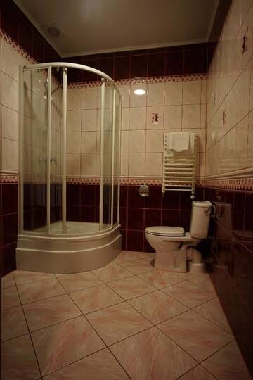 Фото номера Двухместный номер с 1 кроватью Мини-отель Noclegi w Lublińcu Lubex г. Люблинец 39