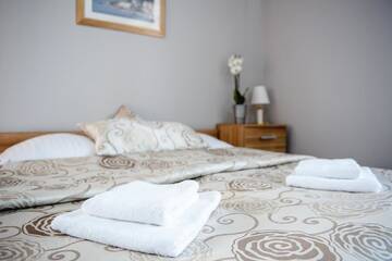 Фото номера Полулюкс Отели типа «постель и завтрак» Sleep&amp;Go г. Люблинец 2