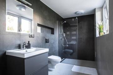 Фото номера Апартаменты с 1 спальней Отель Blis Apartamenty г. Люблинец 13