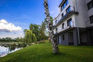 Фотографии Отель Blis Apartamenty г. Люблинец (Польша) №1 Фото Отель Blis Apartamenty г. Люблинец 1