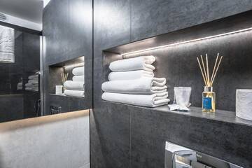 Фото номера Четырехместный номер Делюкс Отель Blis Apartamenty г. Люблинец 2