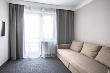 Фото номера Четырехместный номер Делюкс Отель Blis Apartamenty г. Люблинец 5